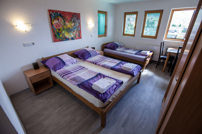 Guest House Like Sarajewo Zewnętrze zdjęcie