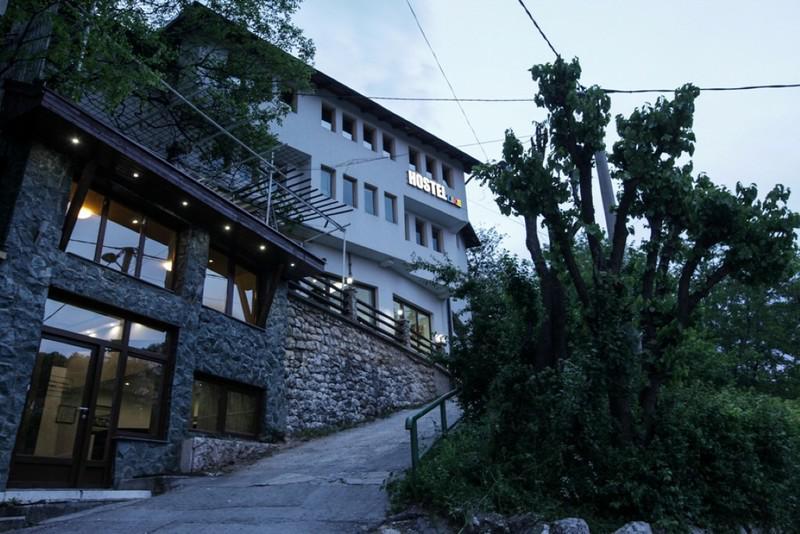 Guest House Like Sarajewo Zewnętrze zdjęcie